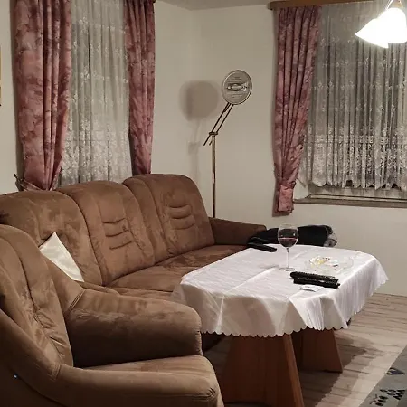 Διαμέρισμα Frankenwald Wallenfels
